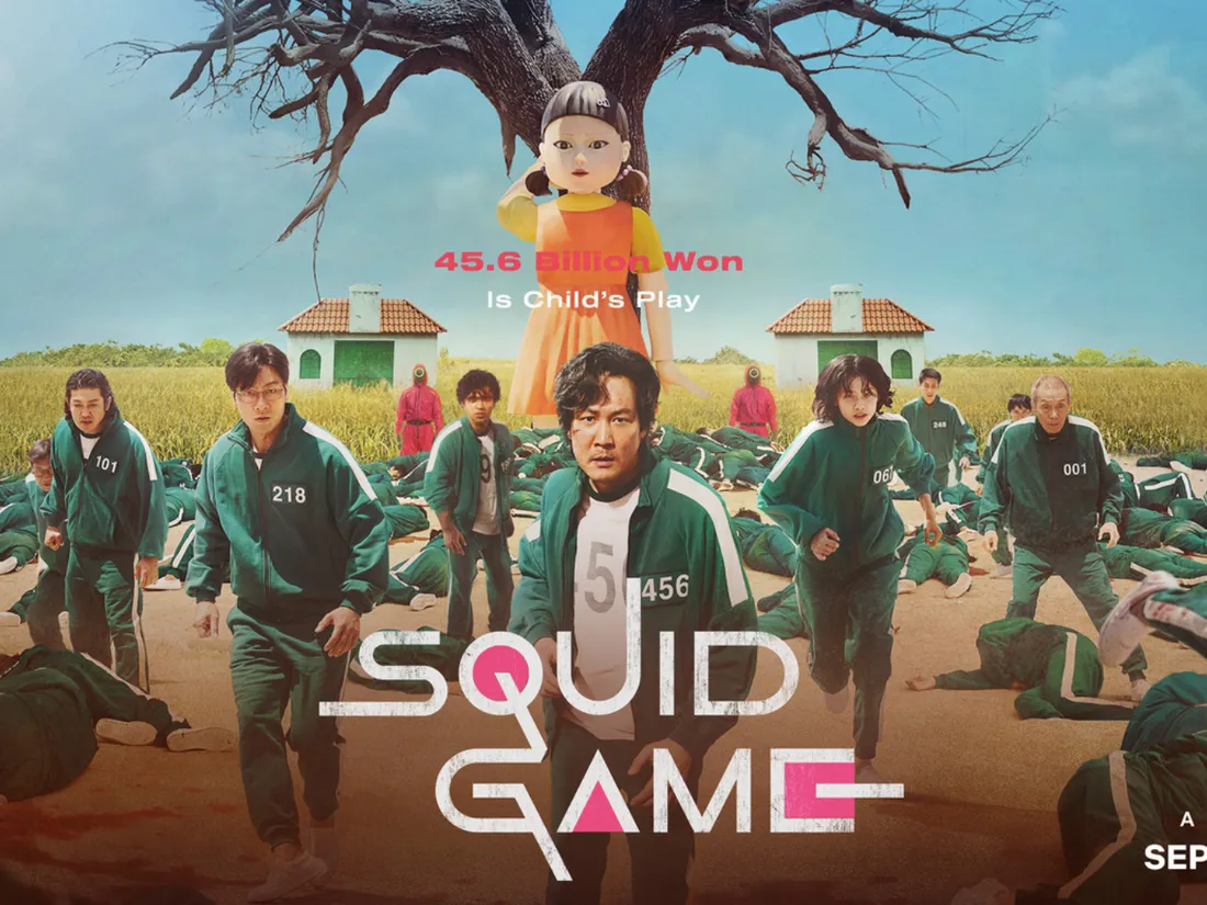 LA serie du moment sur Netflix
